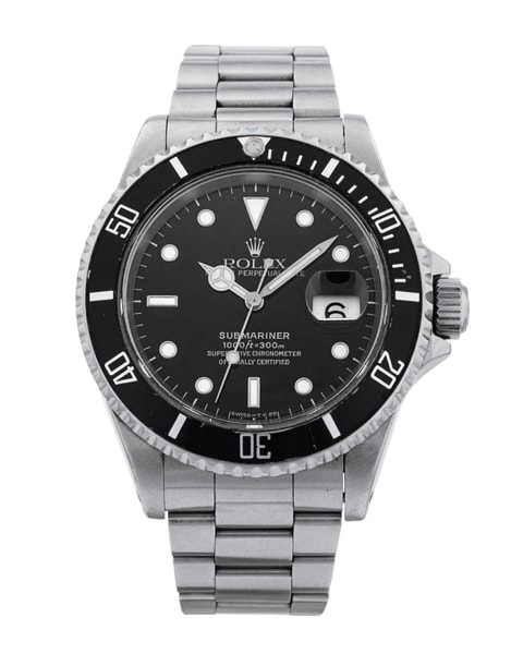 Rolex Submariner 16610